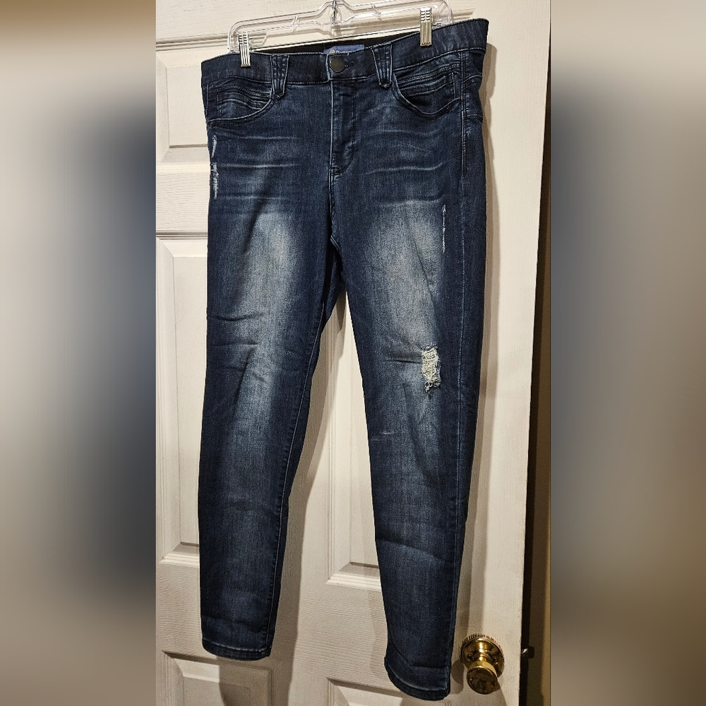 DEMOCRACY JEANS